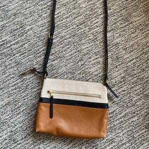 Fossil Crossbody Bag BRAND NEW